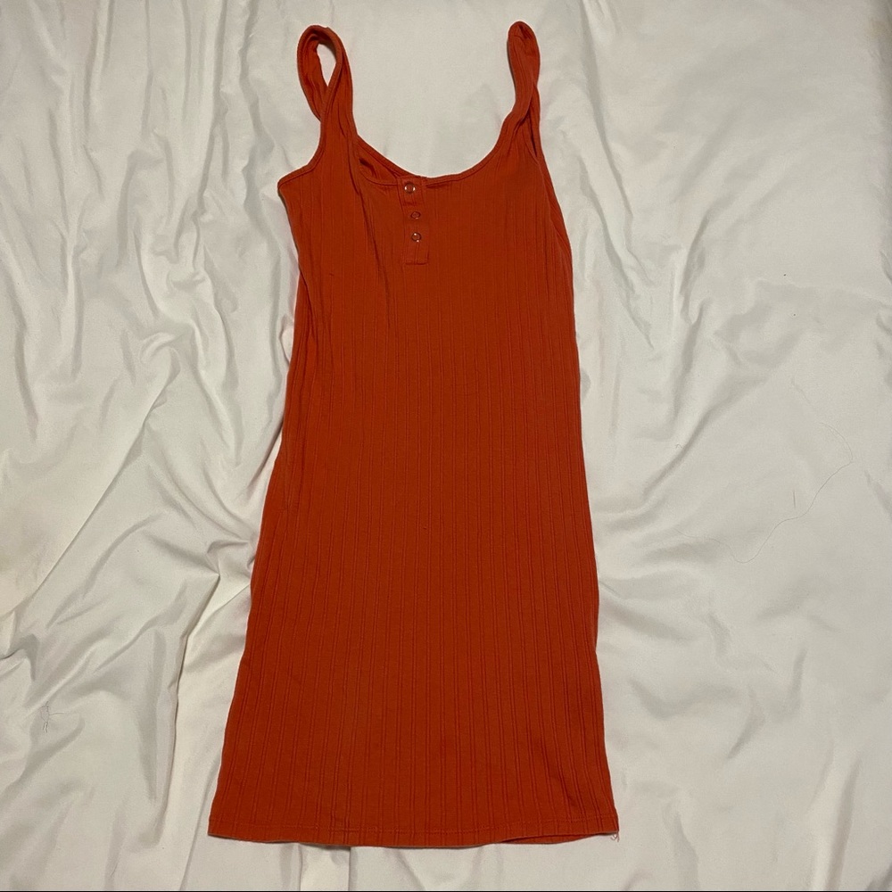 Mini dress